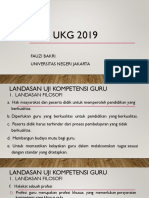 Siap Ukg 2019-MGMP DKI