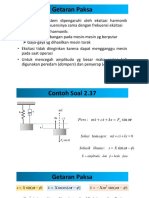 Getaran Paksa PDF