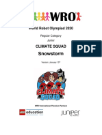 WRO 2020 Regular 03 Junior PDF
