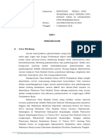 Tata Naskah Dinas UPTD Puskesmas Maja