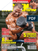 Musclemag 288 Spain PDF