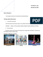 Physical Education 2 