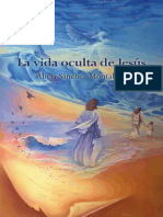 La Vida Oculta de Jesus - Alicia Sanchez Montalban