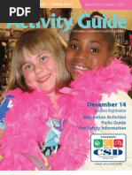Download Cosumnes CSD - Winter 2010  Spring 2011 Activity Guide by yourcsd SN44408250 doc pdf