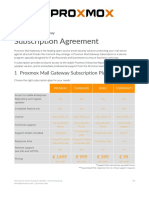 Proxmox MG-Subscription-Agreement V1.3