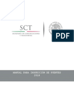 Manual de Inspeccion de Puentes PDF