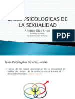 Bases Psicologicas de La Sexualidad