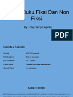 Literasi Buku Fiksi Dan Non Fiksi