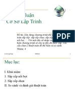 Bài thảo luận SX No 4