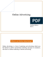 Digital Advertising PDF