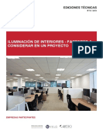 38 - Edicion-Tecnica-Iluminacion-de-interiores - Factores-A-Considerar-En-Un-Proyecto