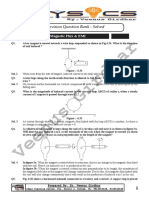 EMI Revision Question Bank - Solved