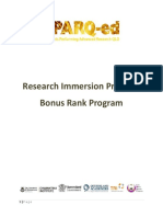 BonusRankAssessmentProgram PDF