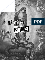 Revista Kuma N1. Dolores y Los Asesinos de La Palabra PDF