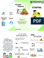 LEAFLET STUNTING PDF Dikonversi