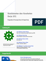 Dasar-Dasar Keselamatan dan Kesehatan Kerja (K3).pptx