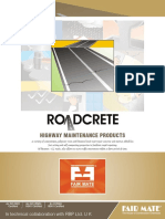 Roadcrete Highway PDF