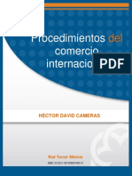 Procedimiento de Comercio Internacional