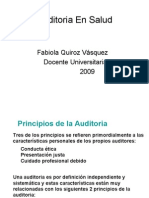 Auditoria