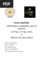 Manan FINAL REPORT