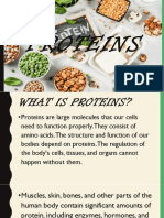 Proteins