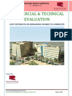20191007-Procare Remaining - Cost Plan Report-Rev0 PDF