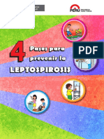 Pasos Leptospirosis PDF