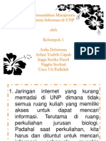 Pertanyaan MLP - Sistem Informaasi