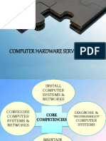 Install Computer System and Networks (Computer Parts)