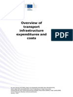 European Comission Overview-Transport-Infrastructure-Expenditures-Costs-Isbn-978-92-79-96920-1