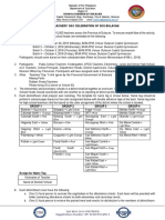 2019 SDO Bulacan Teachers Day Guidelines