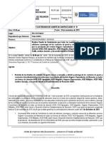 Acta de Comité de Contratación 51 de 2019