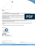 Surat Penawaran Harga Sistem Antrian All Produk 2020 PDF