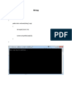 Array.docx
