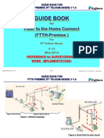 GUIDEBOOK For FTTH Premise OSP v1 (1) .0