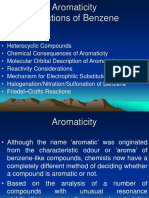 CH 243. Aromaticity