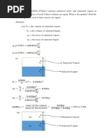 Algebraic Method