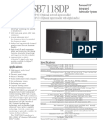 VPSB7118 PDF