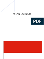 ASEAN Literature 1