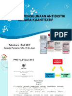 20 - PPRA Evaluasi Kuantitatif Antibiotik