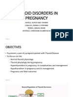 Thyroid Disorders in Pregnancy Final