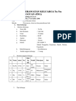 ASUHAN KEPERAWATAN KELUARGA TN NN DENGAN GANGGUAN JIWA