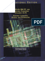 The 80x86 IBM PC and Compatible Computers - 4th Edition PDF