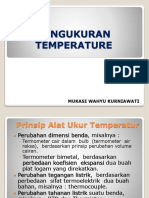 Materi 4 Pengukuran Temperature