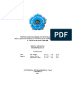 PKM Penelitian 2017