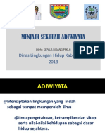 Menjadi Sekolah Adiwiyata - New