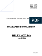 Guidarapida - Helpy Vox - INTL - 24V - PT