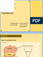 2018 - ITERA - Analisis Data - Penaksiran