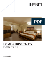 Home and Hospitality Furniture India