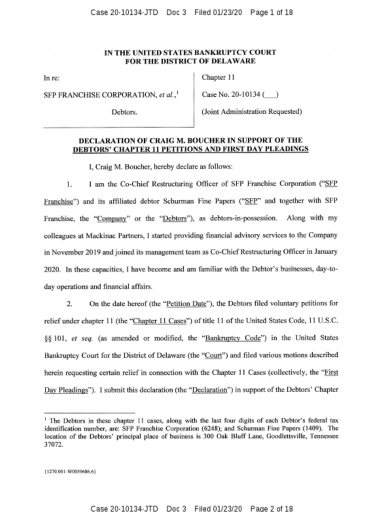 Security interests essay image